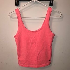 American Eagle Cropped Tank Top